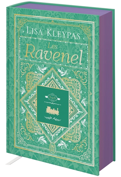 Les Ravenel. Vol. 5 & 6