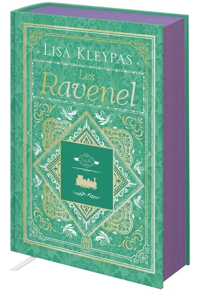 Les Ravenel. Vol. 5 & 6