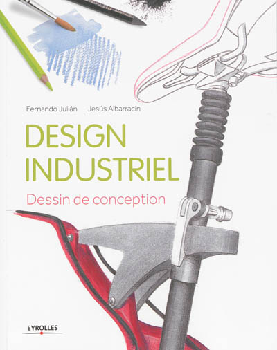 Design industriel, dessin de conception