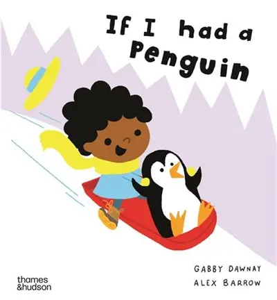 If I had a penguin