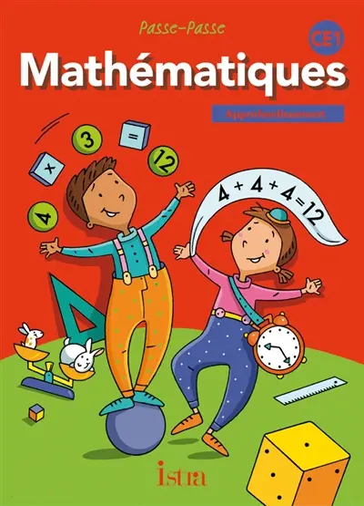 Mathématiques CE1 : approfondissement