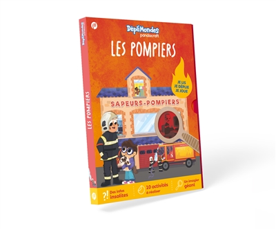 Les pompiers : DépliMondes...