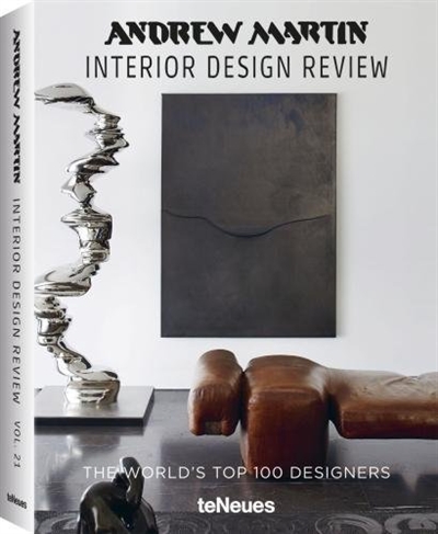 Andrew Martin interior design review : the world's top 100 designers. Vol. 21