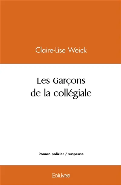 Les garçons de la collégiale
