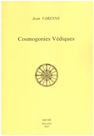 Cosmogonies védiques
