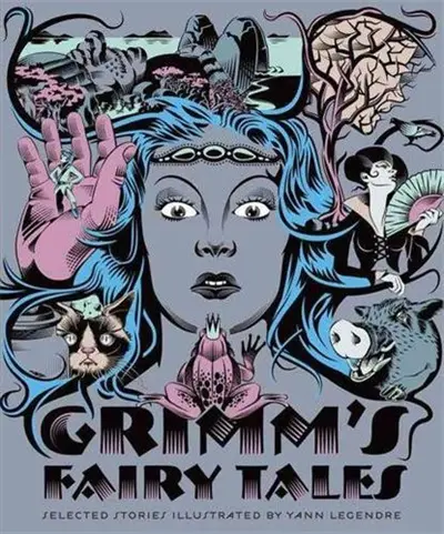 Grimm´s Fairy Tales