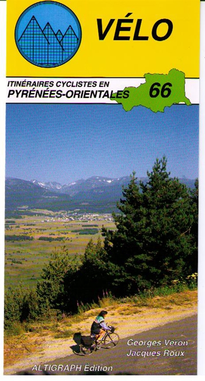 Vélo 66 : itinéraires cyclistes en Pyrénées-Orientales