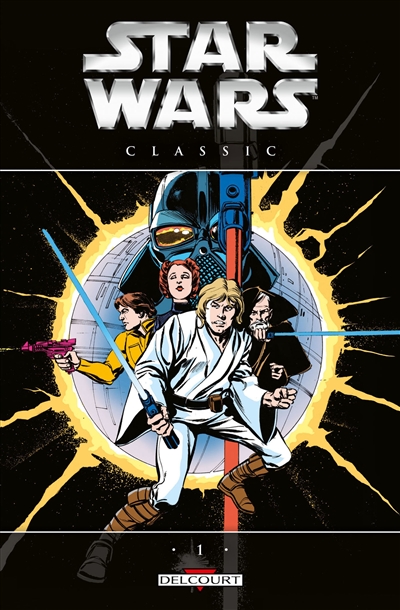 Star Wars : classic. Vol. 1