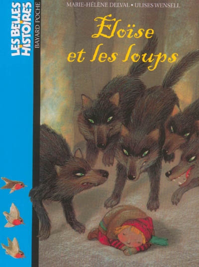 J'aime lire - Eloïse et les loups - 69