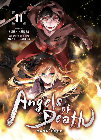 Angels of death. Vol. 11