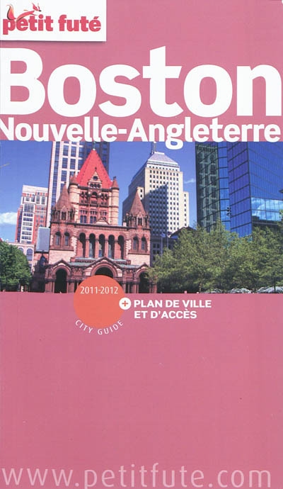 Boston, Nouvelle-Angleterre...