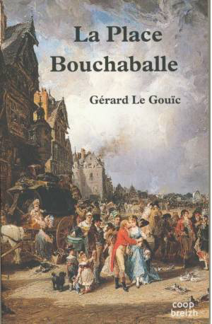 La place Bouchaballe
