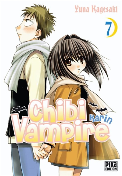Chibi vampire : Karin. Vol. 7
