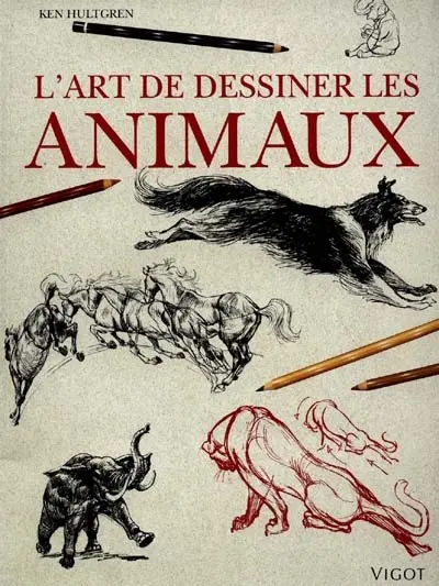 L'art de dessiner les animaux