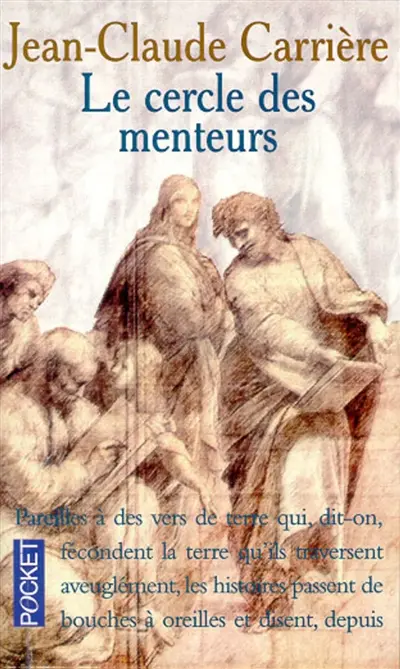 Le cercle des menteurs : contes philosophiques du monde entier