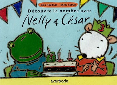 Nelly & César découvre le nombre