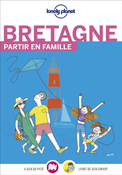 Bretagne : partir en famille