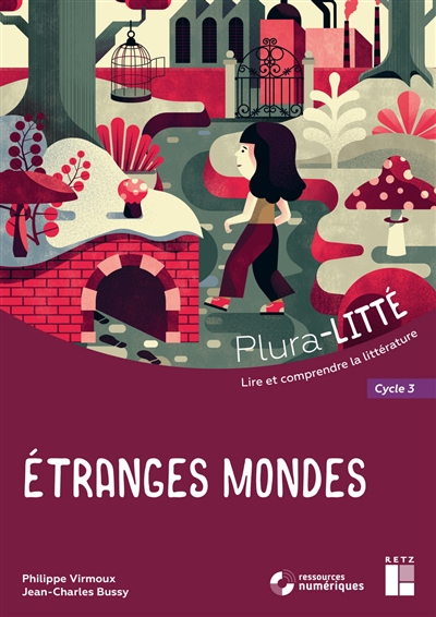 Étranges mondes : cycle 3 [114]