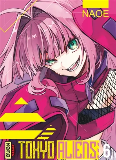 Tokyo aliens. Vol. 6