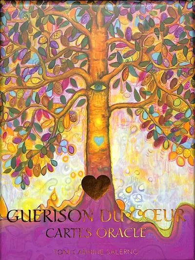 Guérison du coeur : cartes oracle