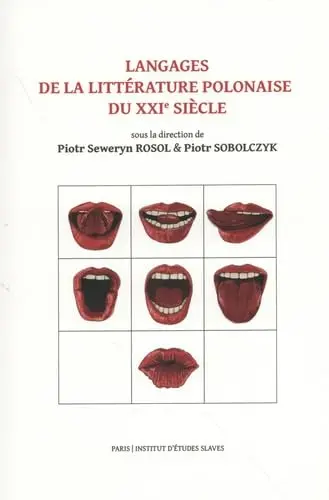 Langages de la littérature polonaise au XXIe siècle