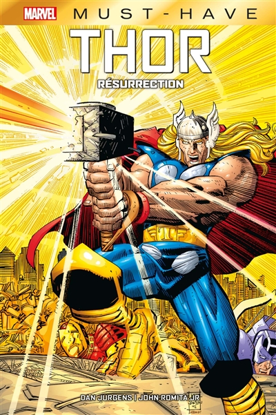 Thor : résurrection