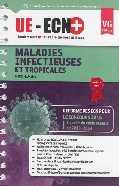 Maladies infectieuses et tropicales