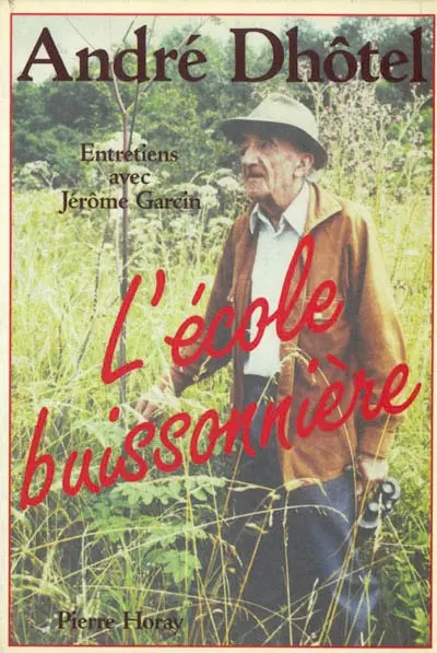 L'école buissonnière