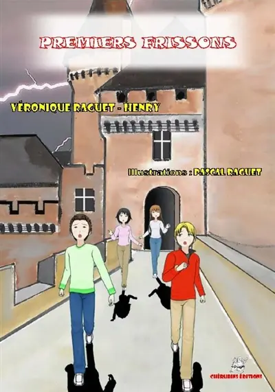 Premiers frissons : recueil de nouvelles