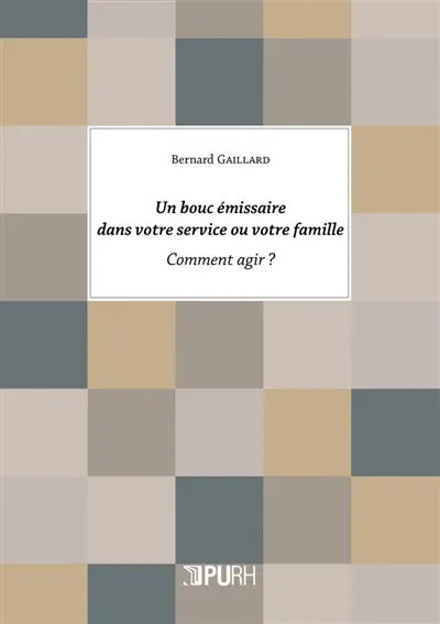 Un bouc émissaire dans votre service ou votre famille : comment agir ?