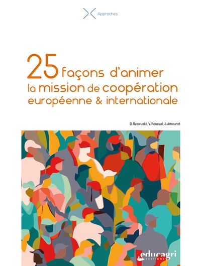 25 façons d'animer la mission européenne et internationale
