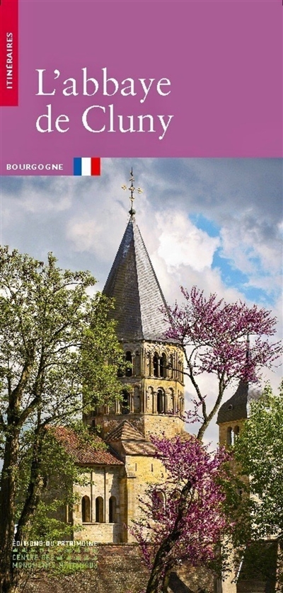The Abbaye of Cluny : Burgundy