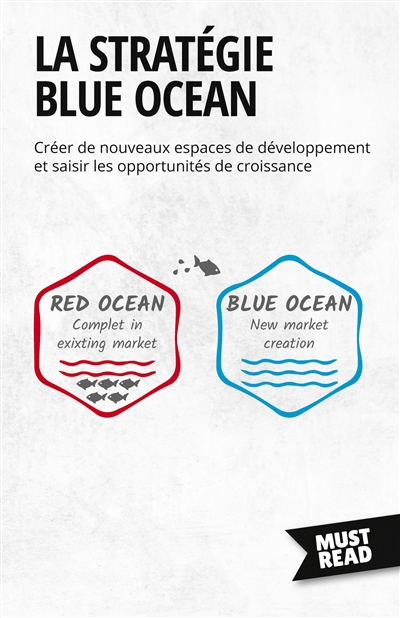La Stratégie Blue Ocean : Créer de nouveaux espaces de développement et saisir les opportunités de croissance