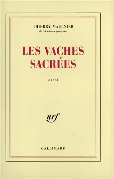 Les Vaches sacrées