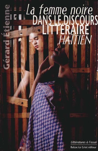 La femme noire dans le discours littéraire haïtien : éléments d'anthroposémiologie