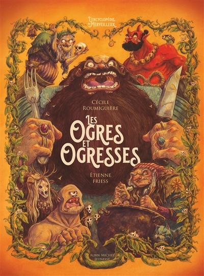 Les ogres et ogresses