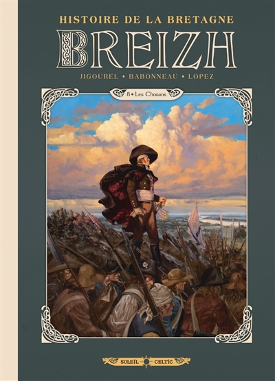 Breizh : histoire de la...