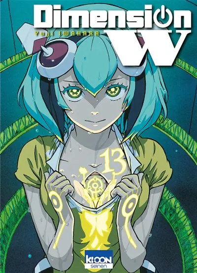 Dimension W. Vol. 13