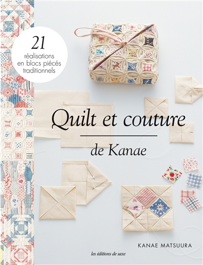 Quilt et couture de Kanae