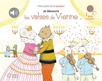Je découvre les valses de...