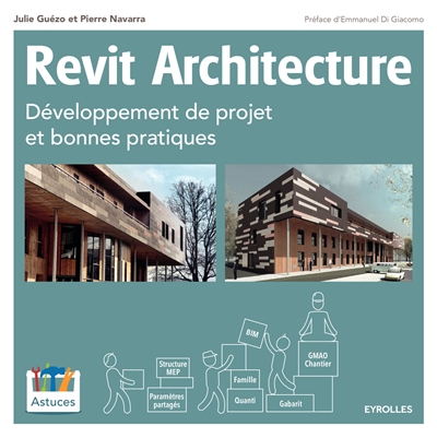 Revit Architecture : développement de projet et bonnes pratiques