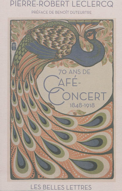 70 ans de café-concert : 1948-1918