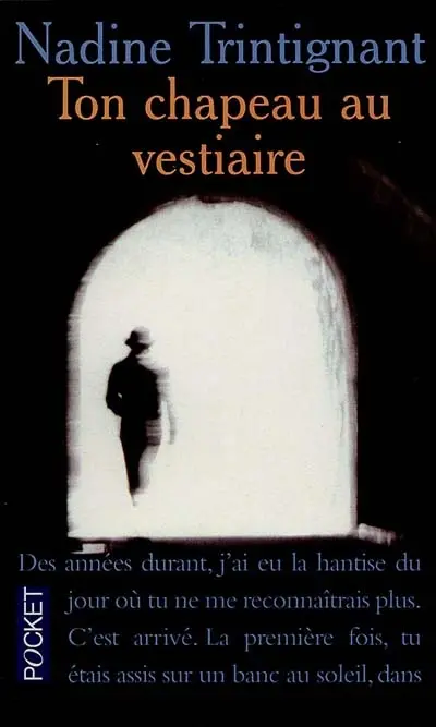 Ton chapeau au vestiaire