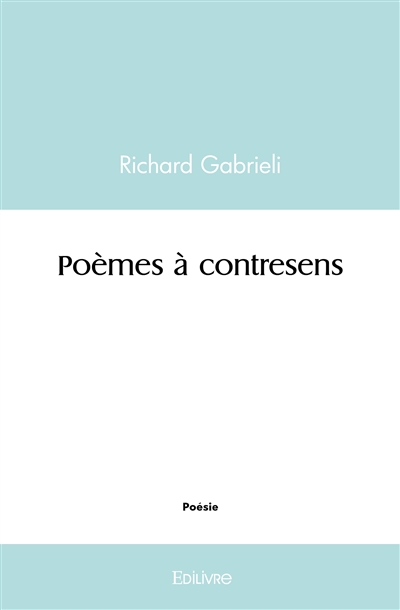 Poèmes à contresens