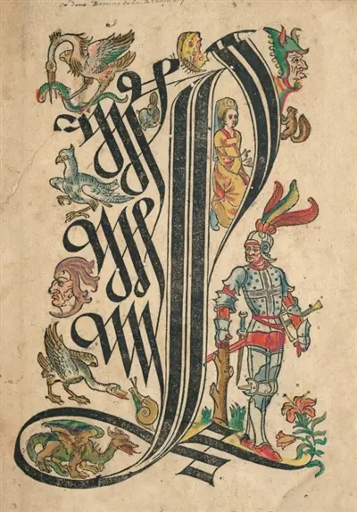 Carnet ligné : Le premier volume de Orose