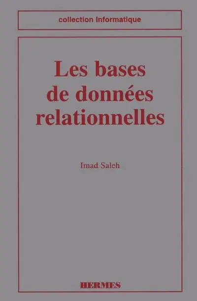 Les Bases de données relationnelles