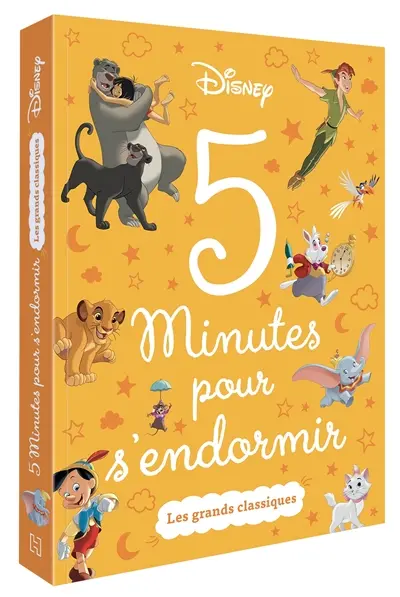 5 minutes pour s'endormir : les grands classiques