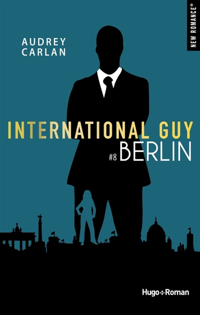 International Guy, tome 8 : Berlin