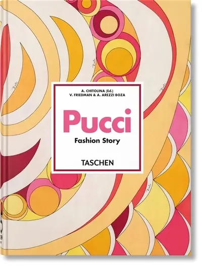 Pucci fashion story