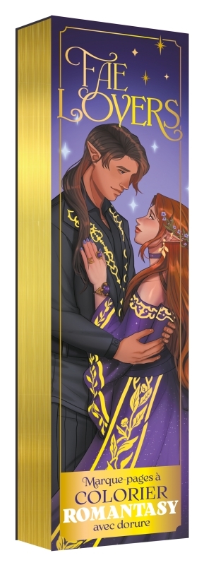 Fae lovers : marque-pages à...